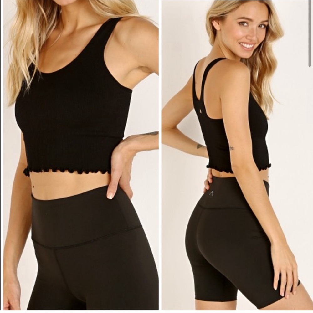 Spiritual Gangster Amor Ribbed Tank XS/S